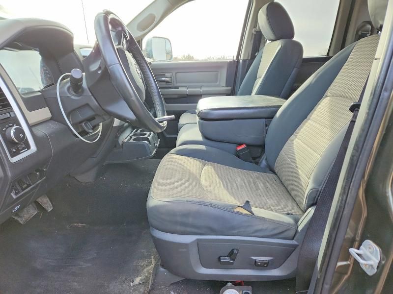 2012 Dodge Ram 1500 slt