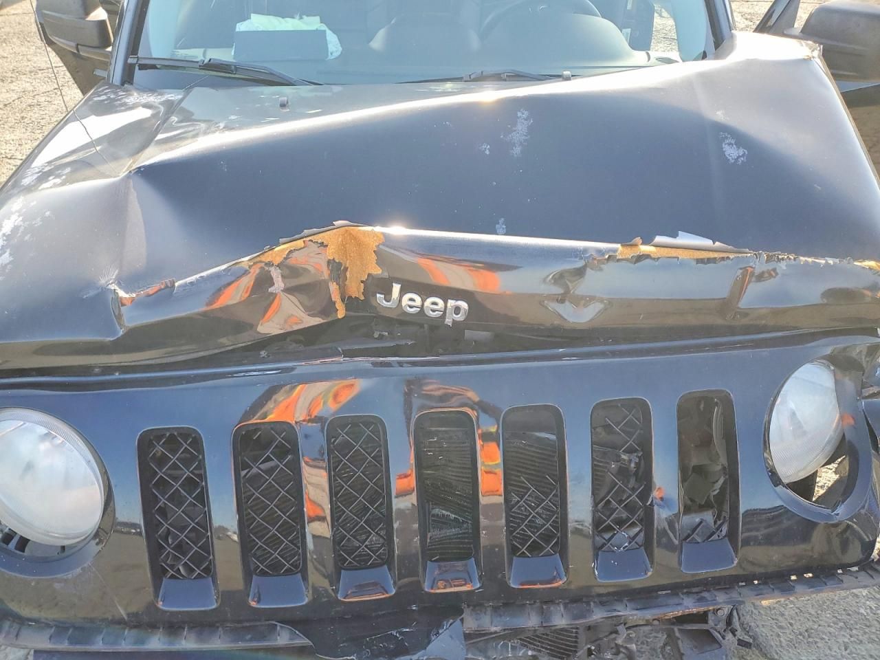 2014 Jeep Patriot Latitude