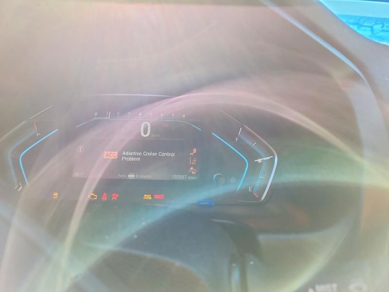 2018 Honda Odyssey exl