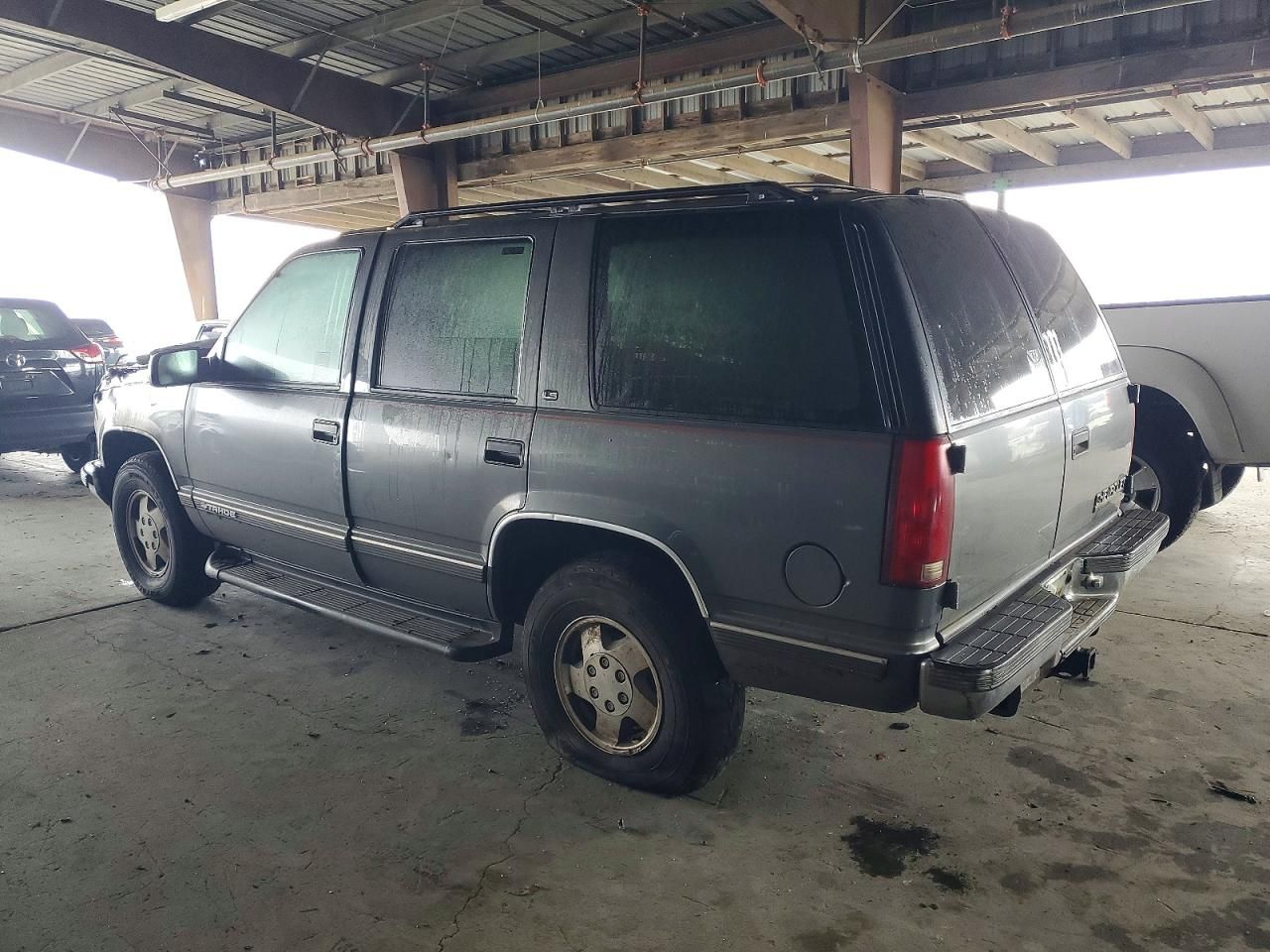1999 Chevrolet Tahoe K1500