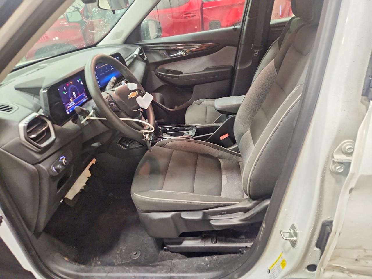 2025 Chevrolet Trailblazer ls