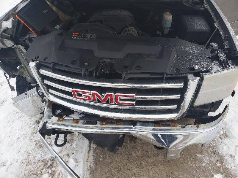 2012 GMC Sierra K1500 sl