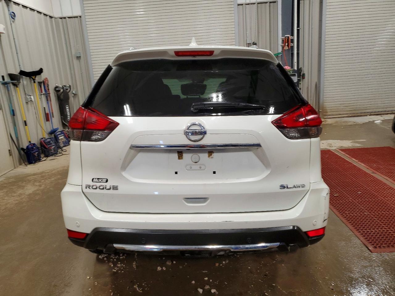 2020 Niss Rogue