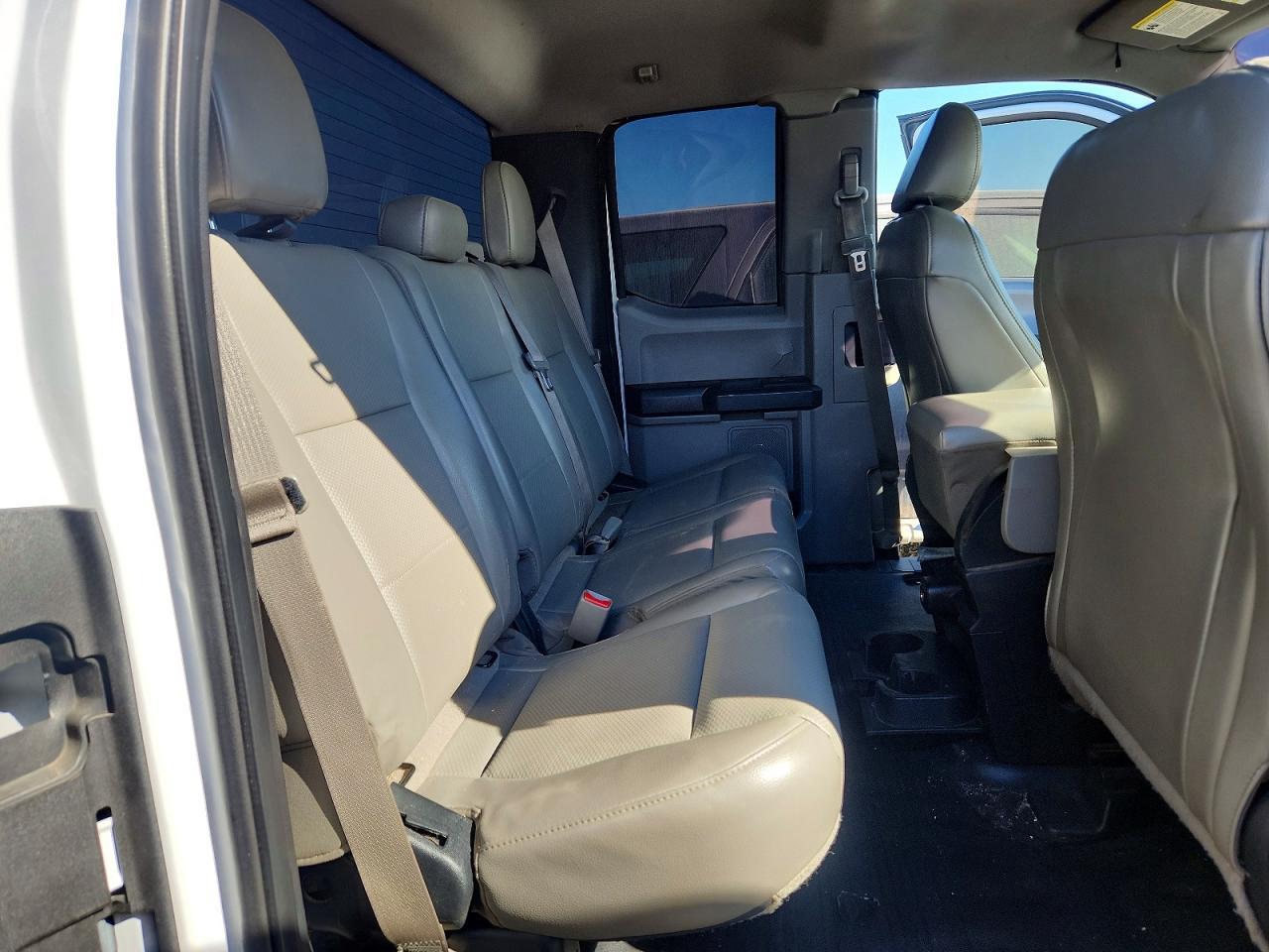 2016 Ford F150 Super cab