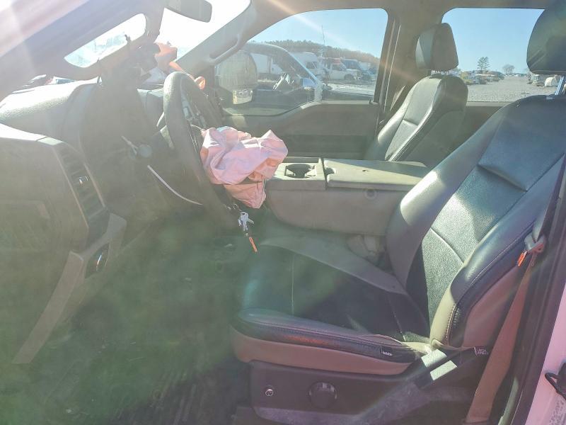 2019 Ford F350 Super Duty