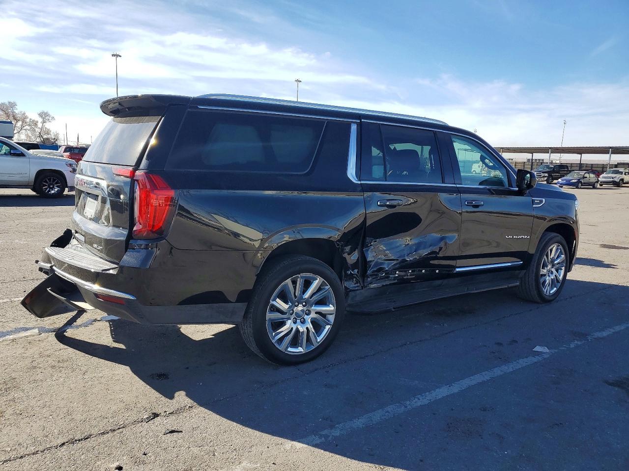 2021 GMC Yukon xl K1500 slt