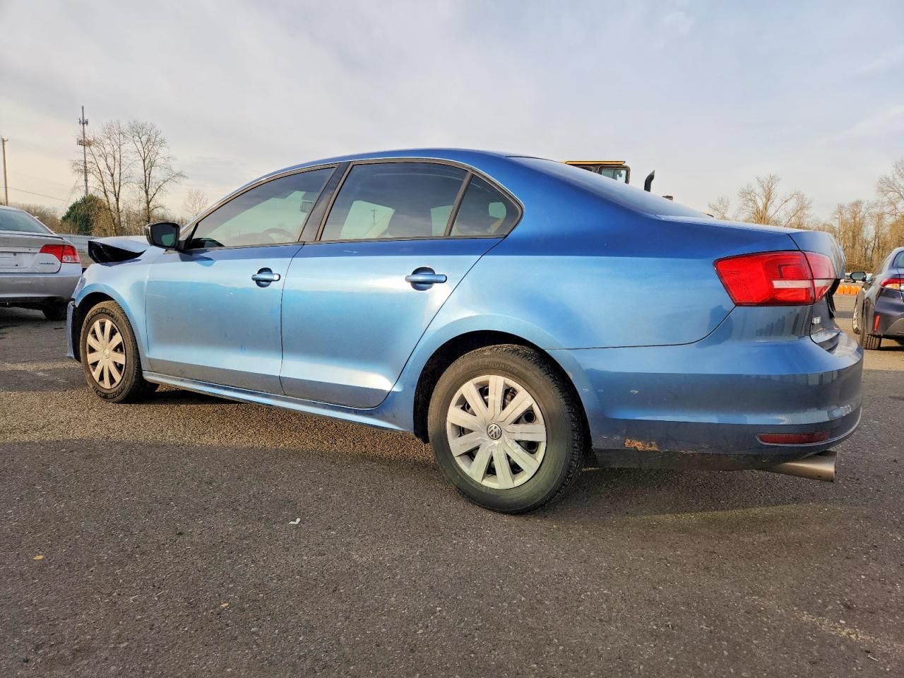 2015 Volkswagen Jetta Base