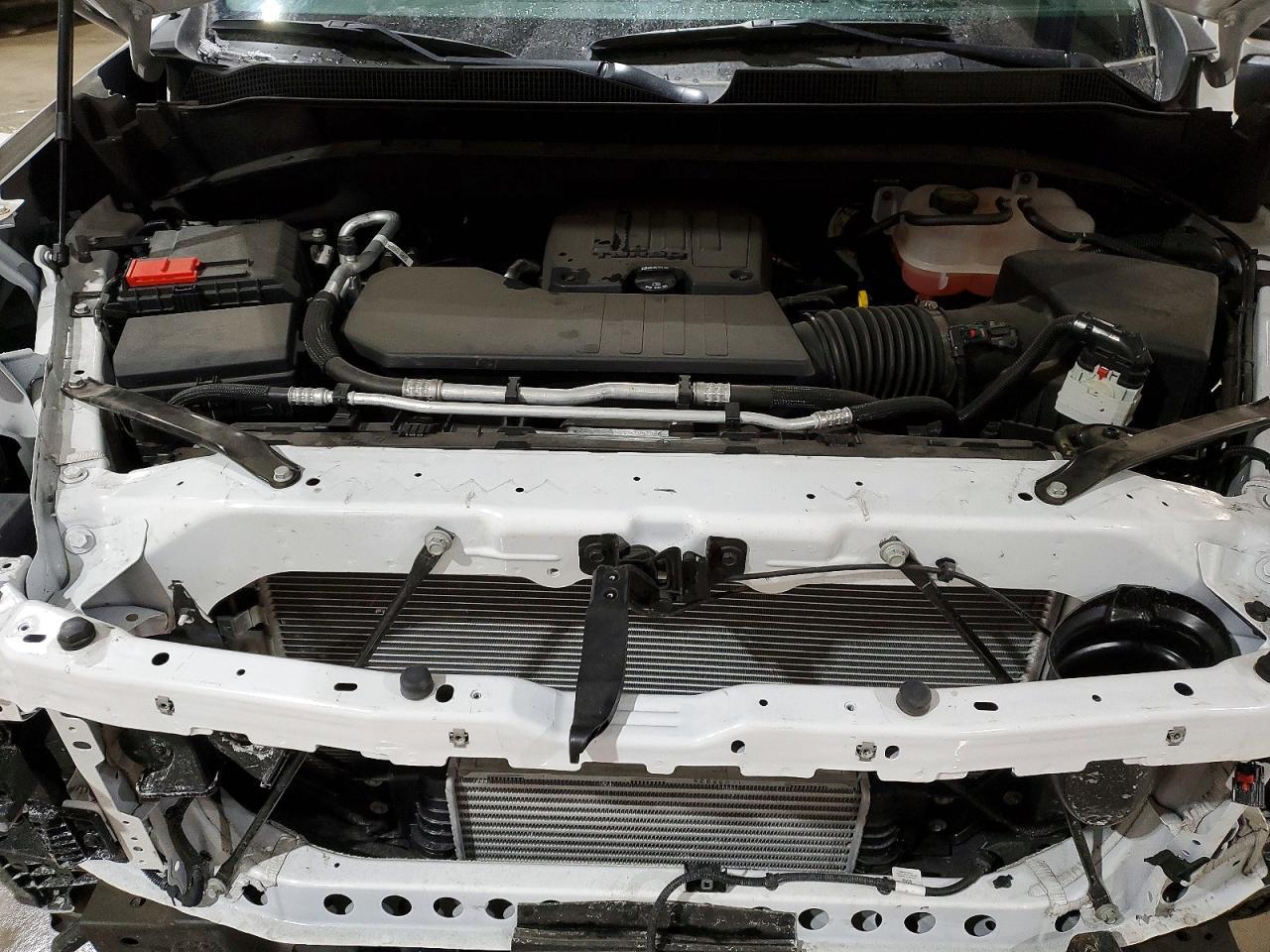 2024 Chevrolet Silverado K1500 LT-L