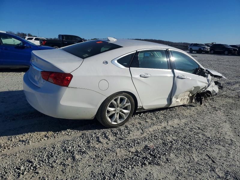 2020 Chevrolet Impala lt