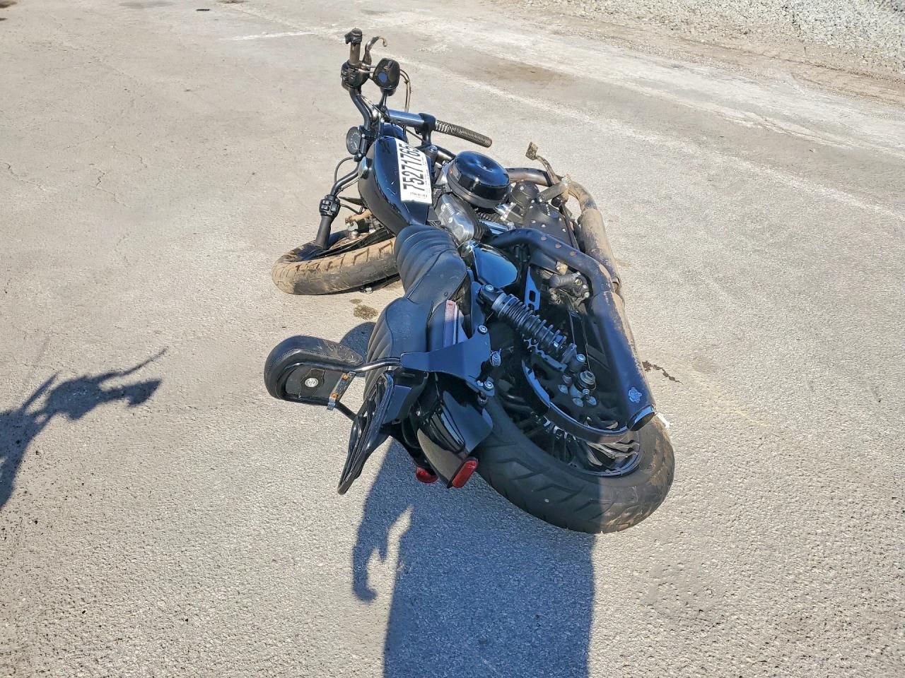 2021 Harley-Davidson XL1200 X