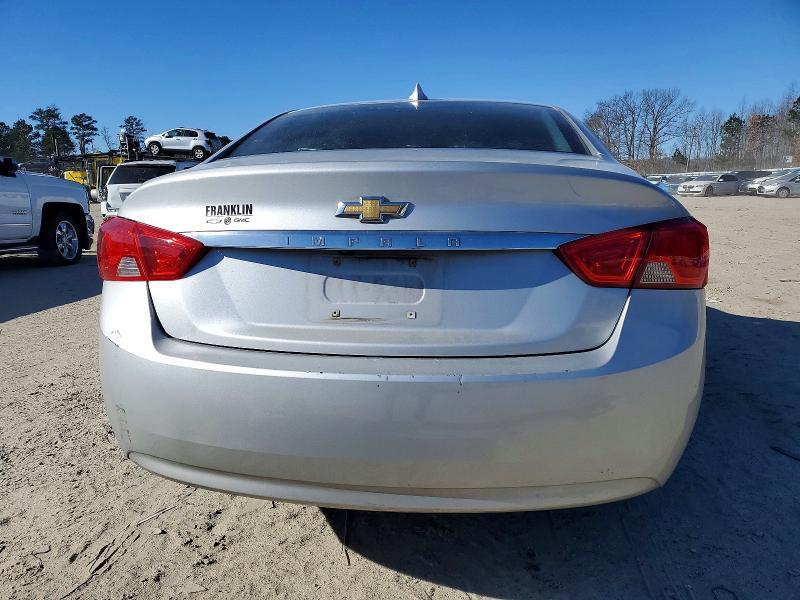 2018 Chevrolet Impala ls