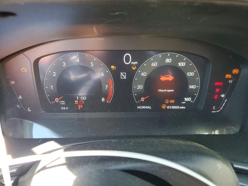 2025 Acura Integra A-spec Tech