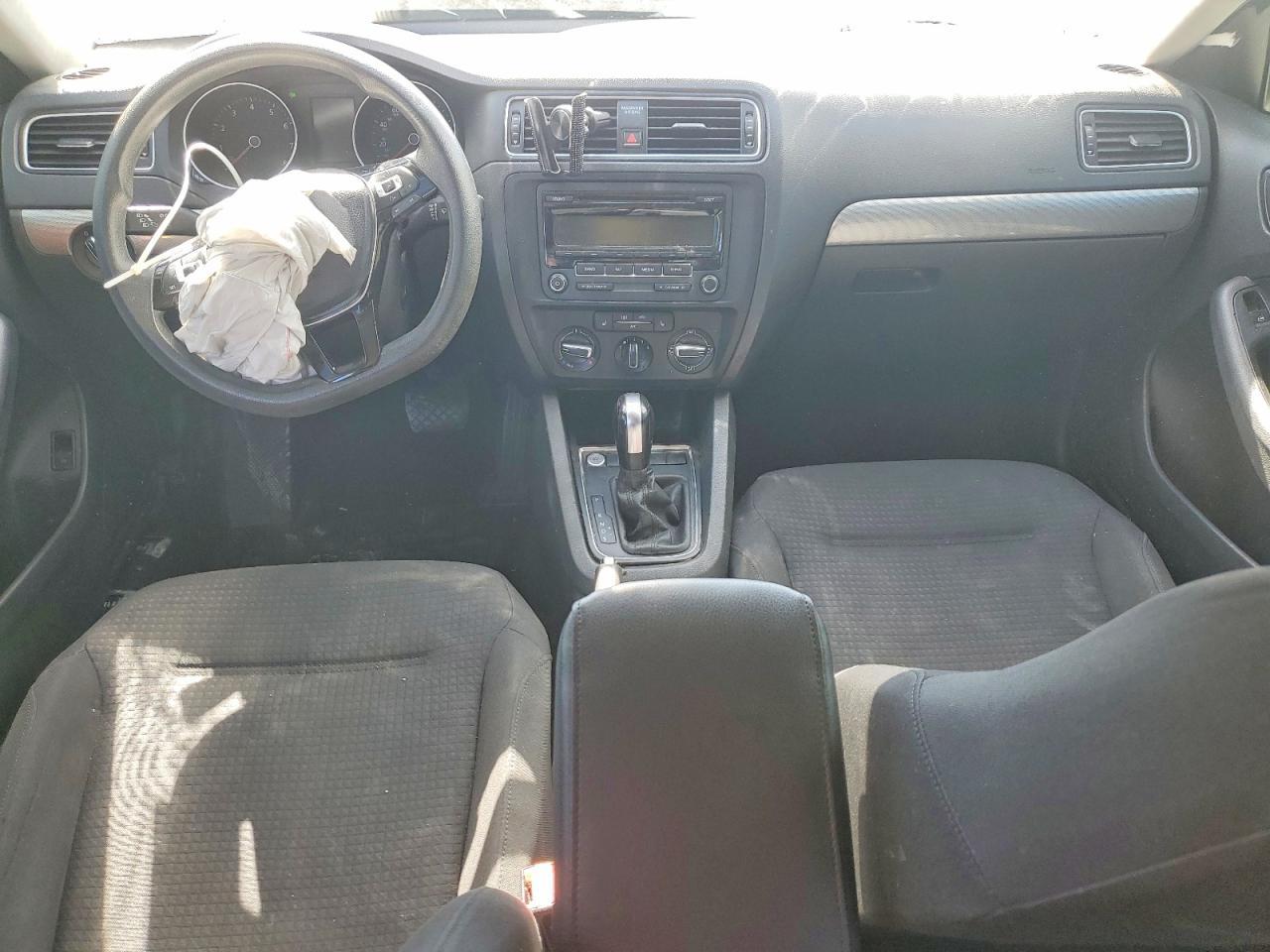 2015 Volkswagen Jetta se