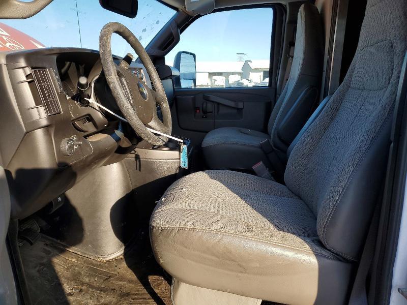2024 Chevrolet Express G3500