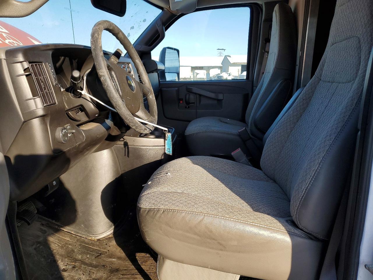 2024 Chevrolet Express G3500