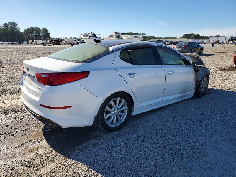 2014 KIA Optima ex