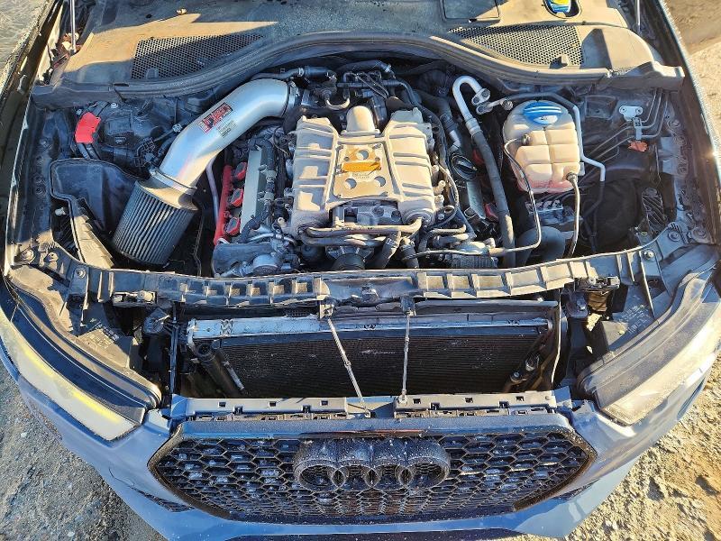 2016 Audi A6 Premium Plus