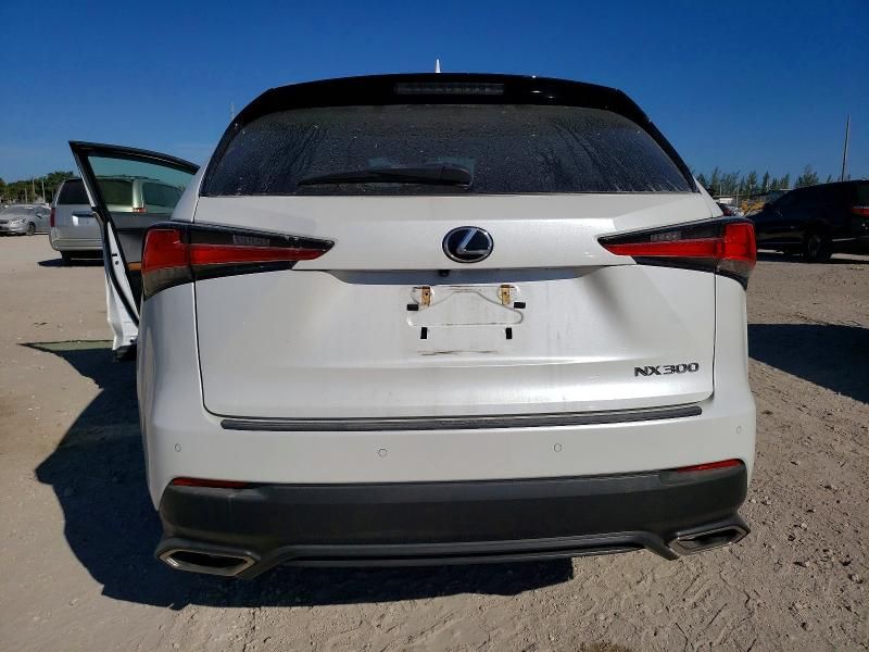 2021 Lexus Nx 300 Base