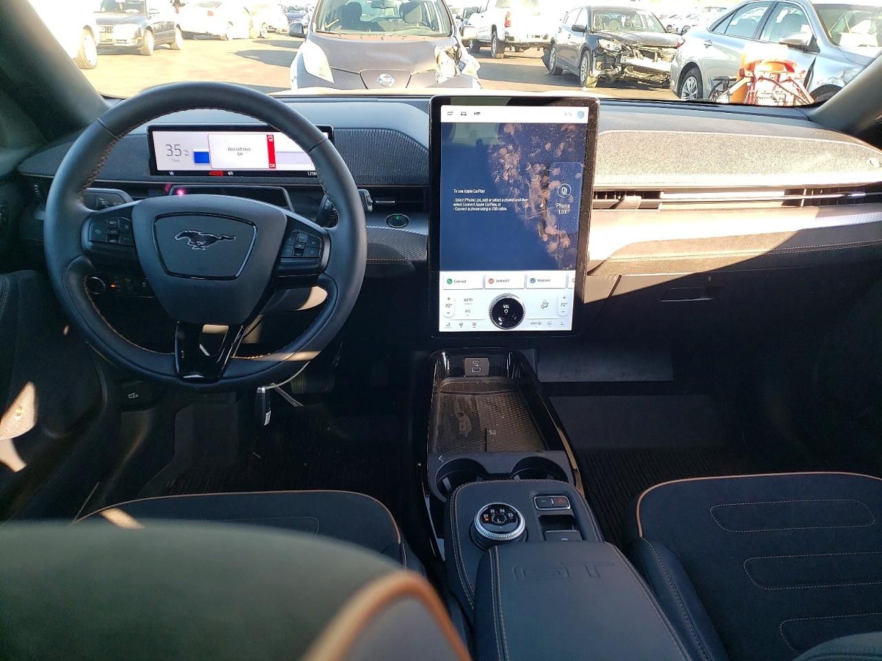 2023 Ford Mustang Mach-e gt