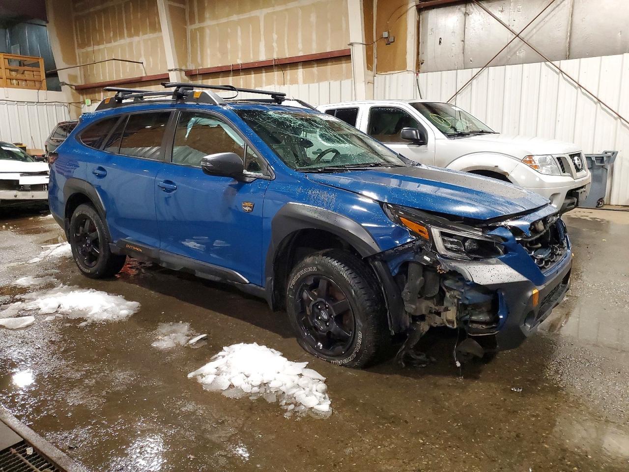 2023 Subaru Outback Wilderness