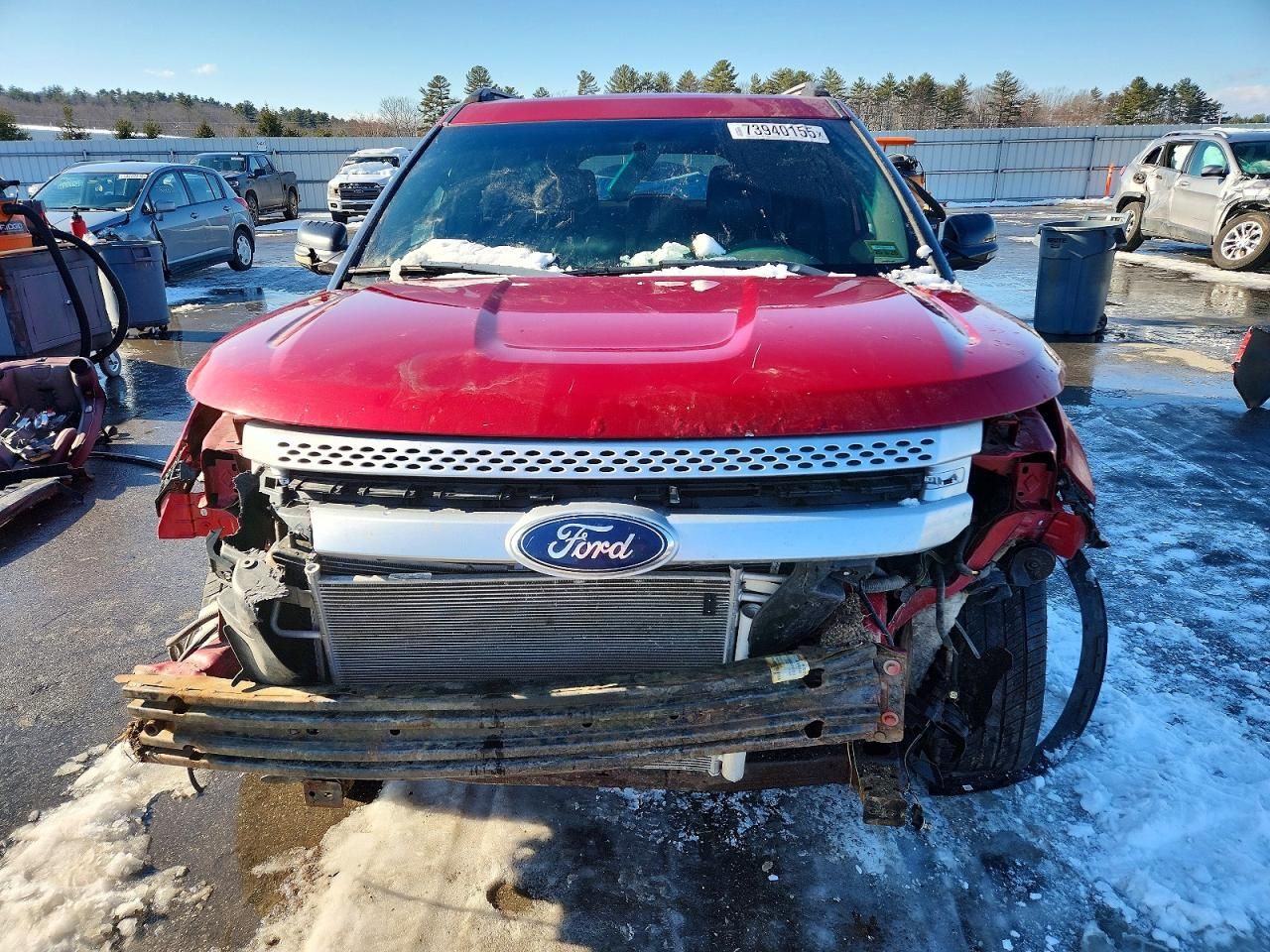 2012 Ford Explorer xlt