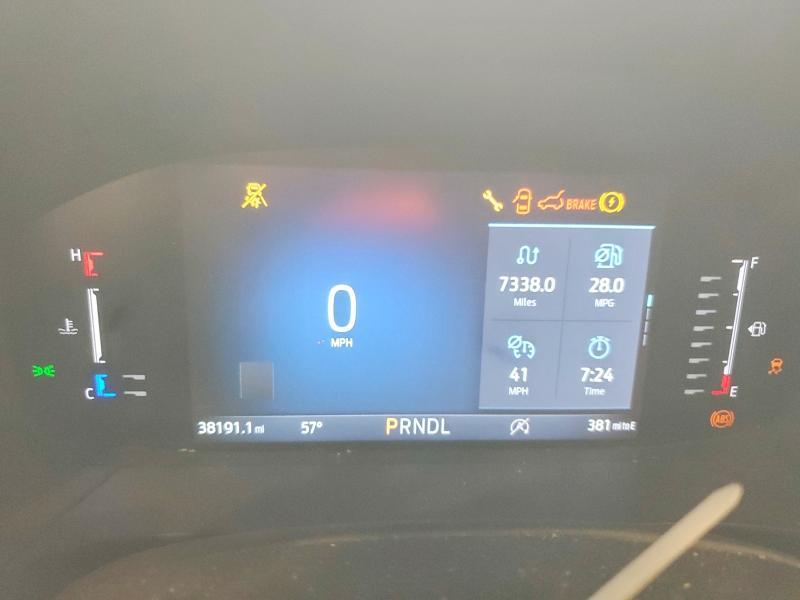 2023 Ford Escape st Line