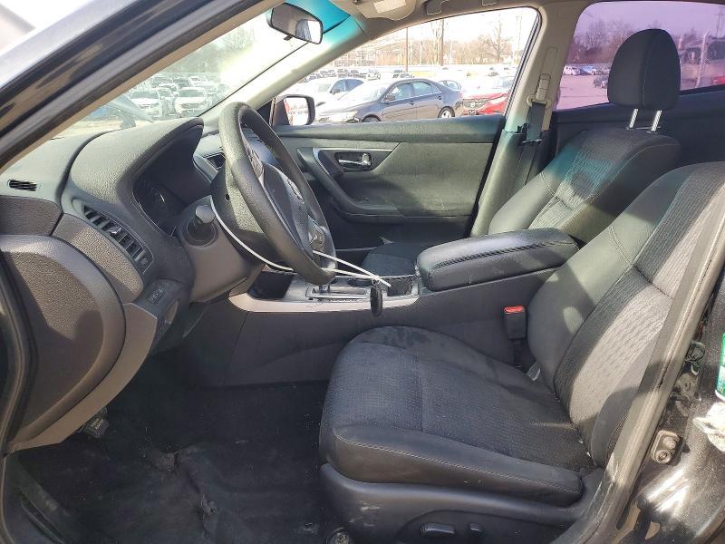 2015 Niss Altima