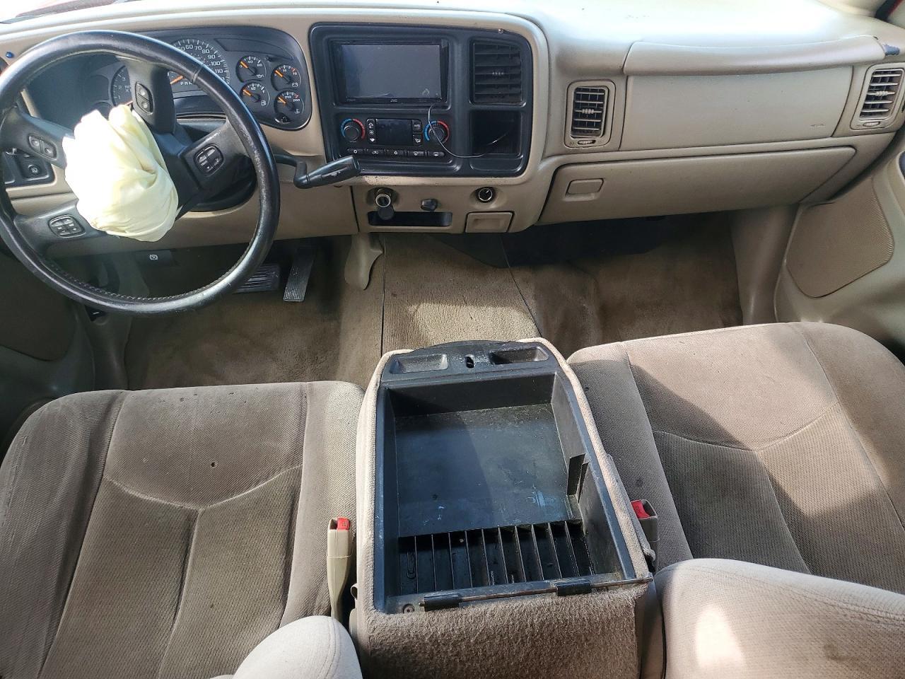 2006 GMC New Sierra C1500