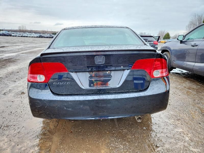 2008 Honda Civic Dx-g