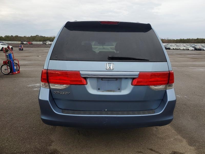 2008 Honda Odyssey exl