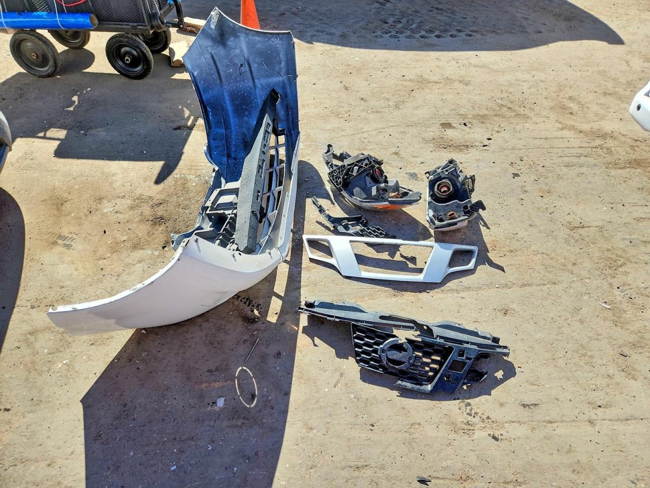 2021 Nissan NV200 2.5S