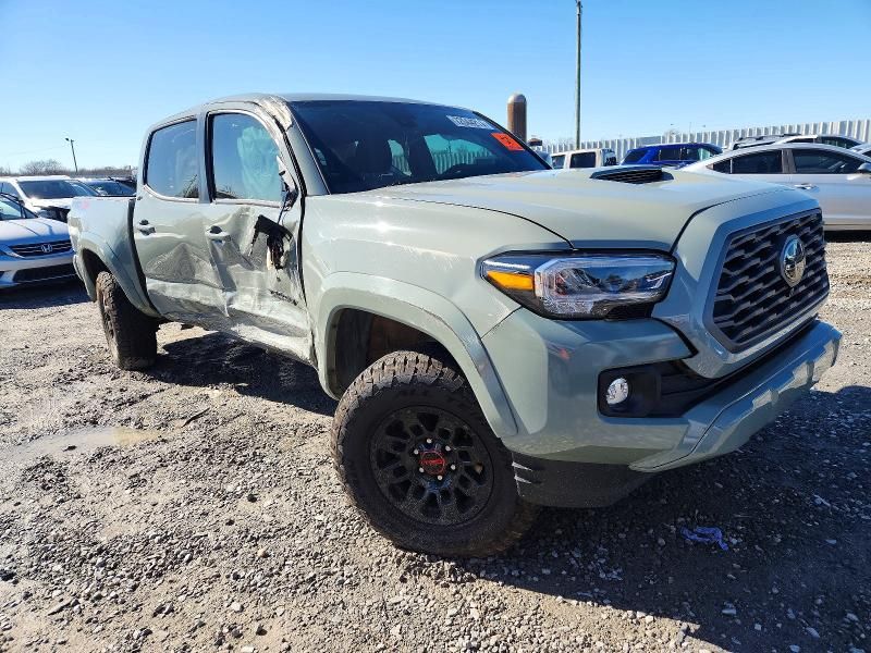 2023 Toyota Tacoma Double cab