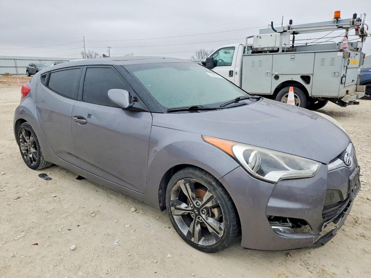 2017 Hyundai Veloster