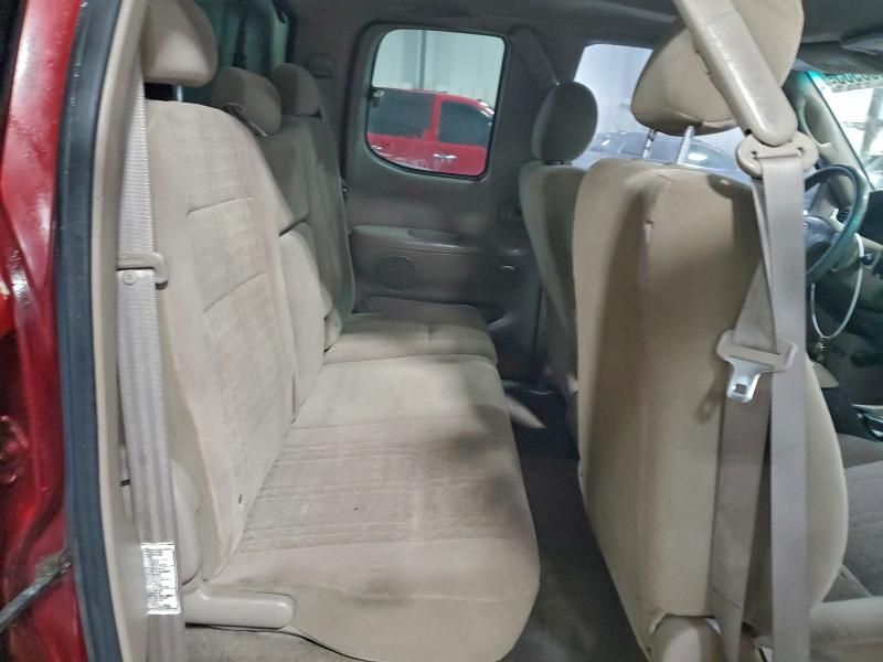 2005 Toyota Tundra Access cab SR5