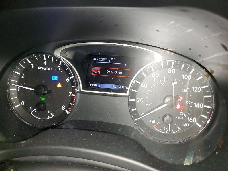 2016 Nissan Pathfinder