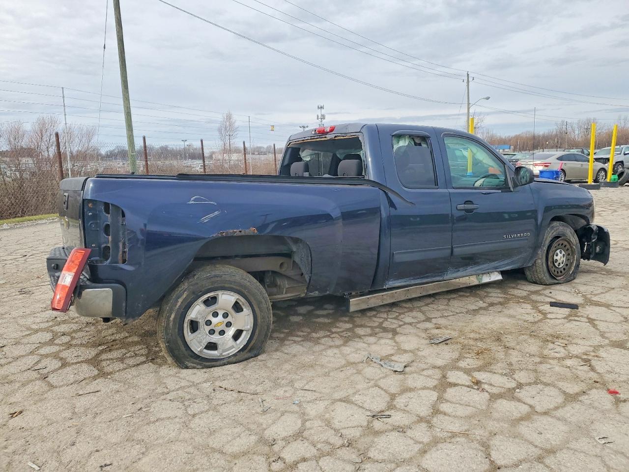 2011 Chevrolet Silverado C1500 lt
