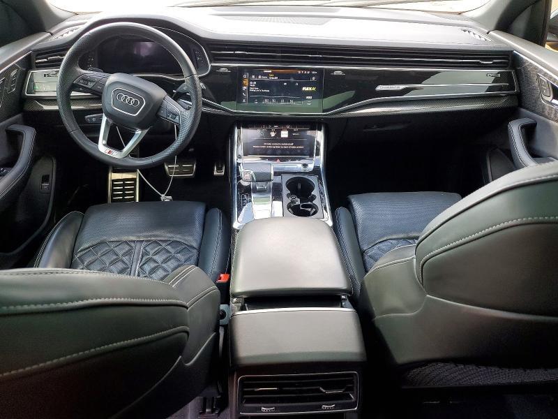 2023 Audi SQ8 Premium Plus