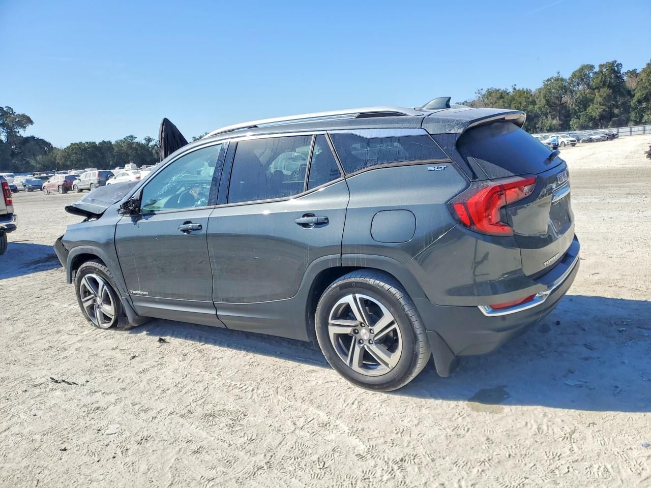 2021 GMC Terrain slt