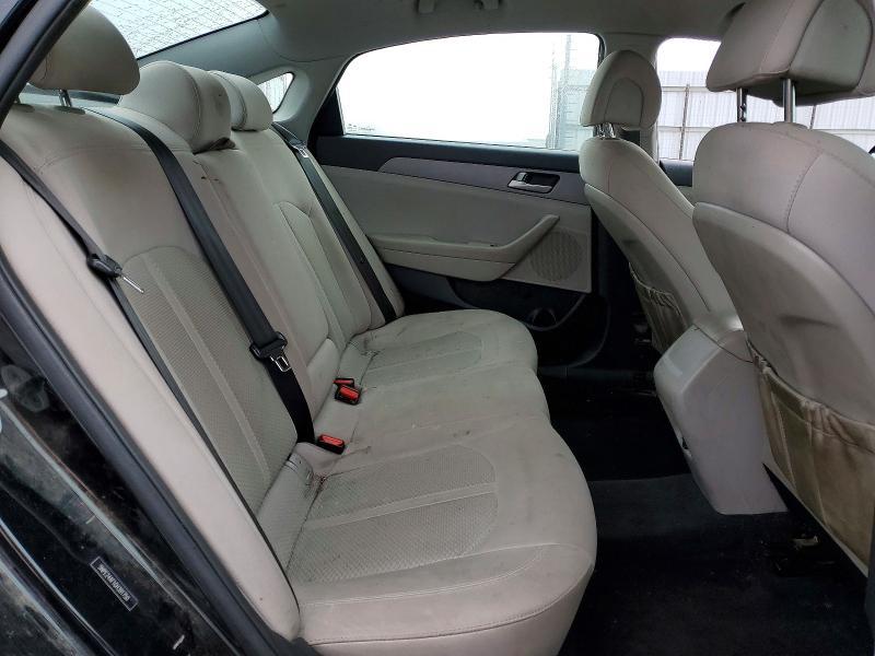 2016 Hyundai Sonata se