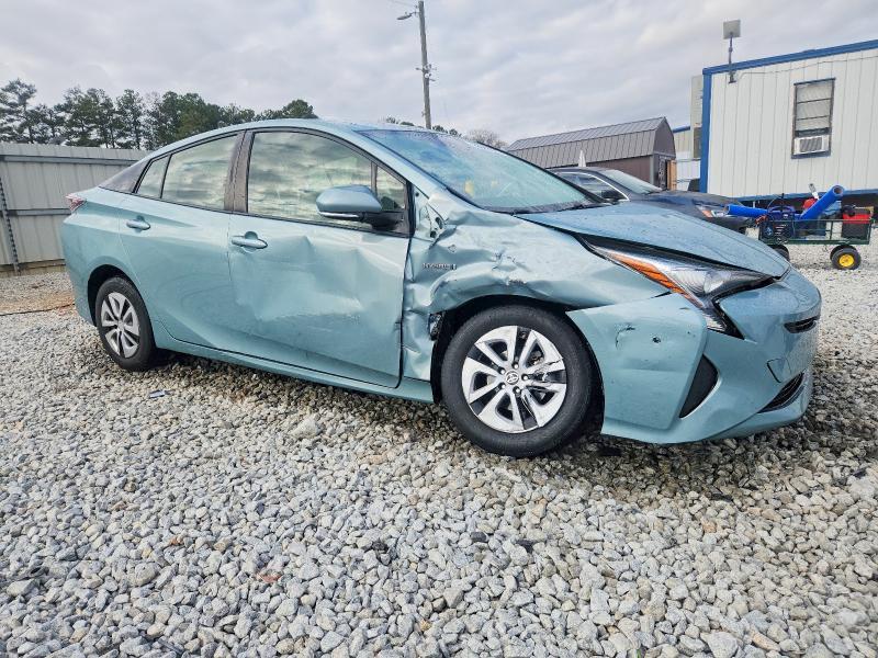 2017 Toyota Prius two