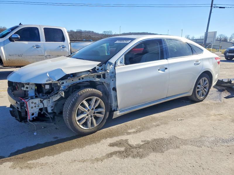 2013 Toyota Avalon Base