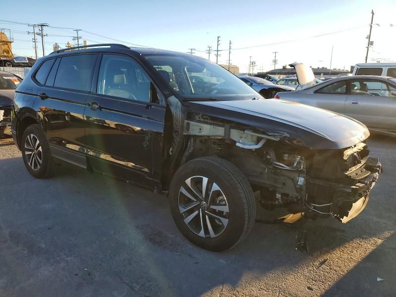 2024 Volkswagen Tiguan s