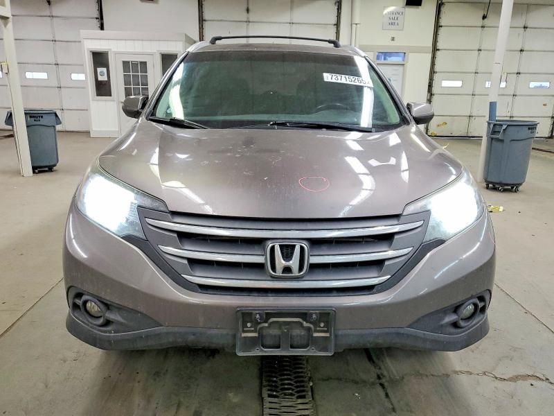 2013 Honda Cr-v exl