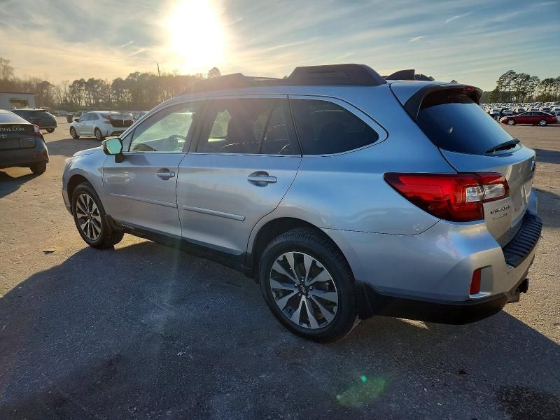 2016 Subaru Outback 2.5i Limited