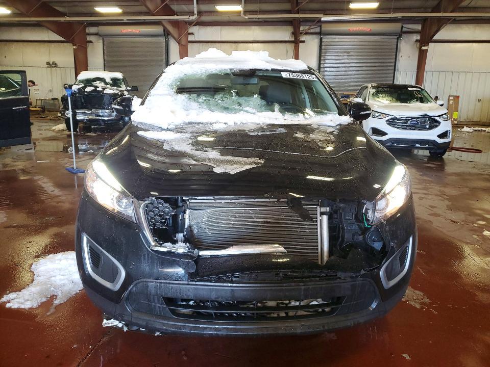 2018 KIA Sorento lx