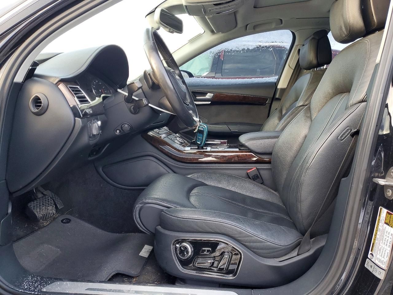 2015 Audi A8 l Quattro