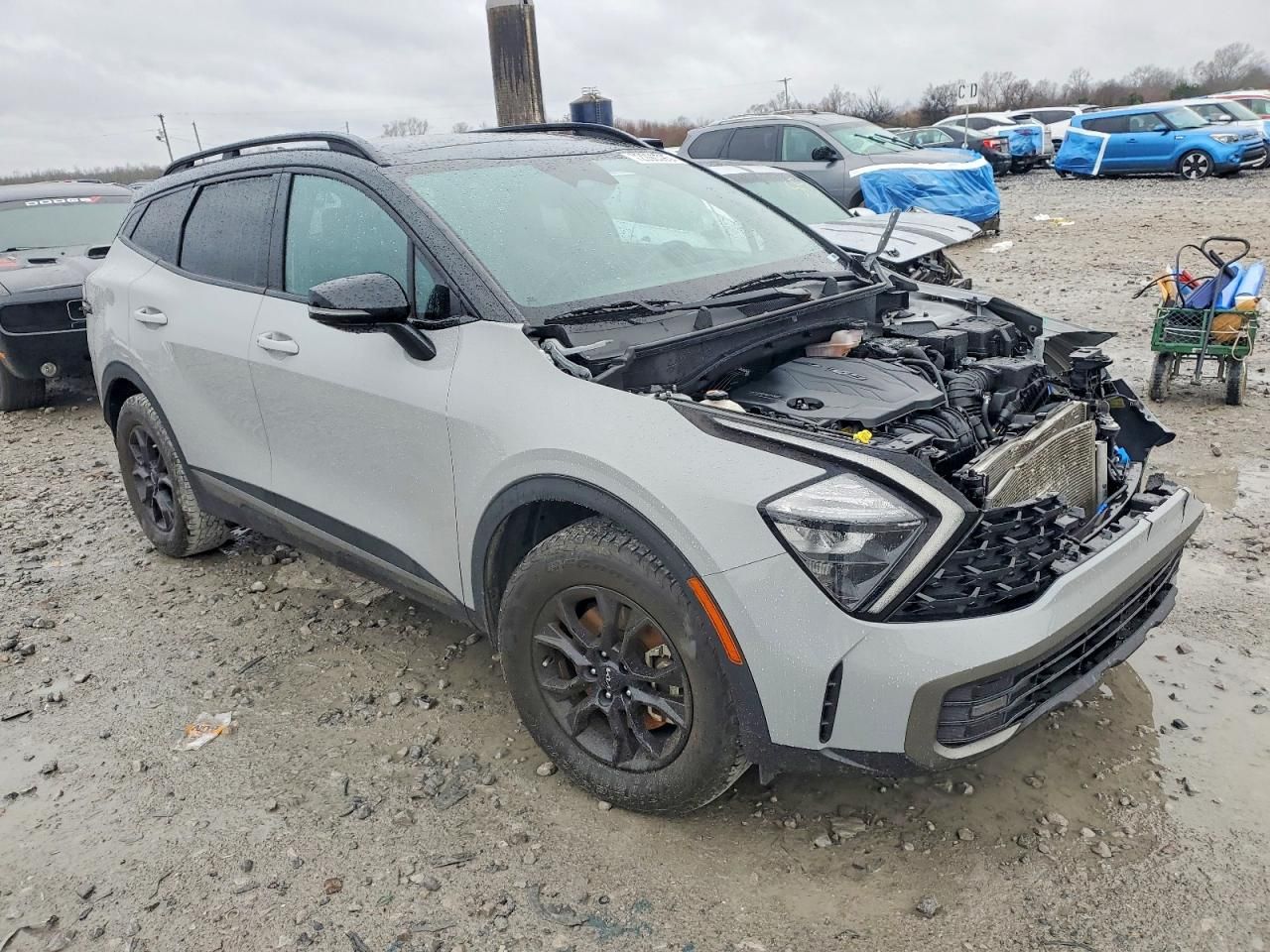 2023 KIA Sportage X-pro