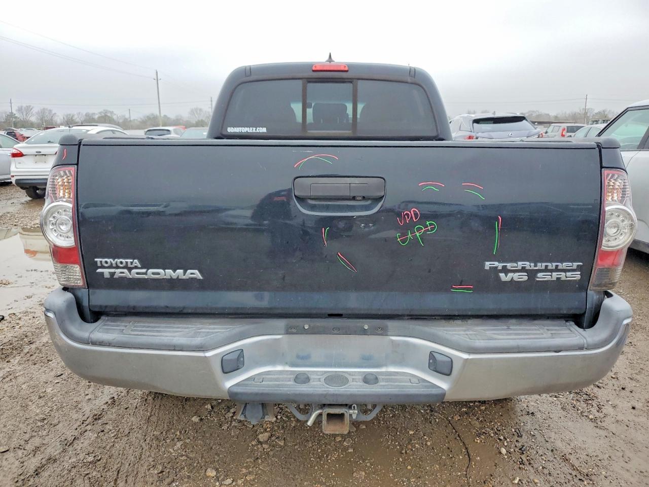 2014 Toyota Tacoma Prerunner V6