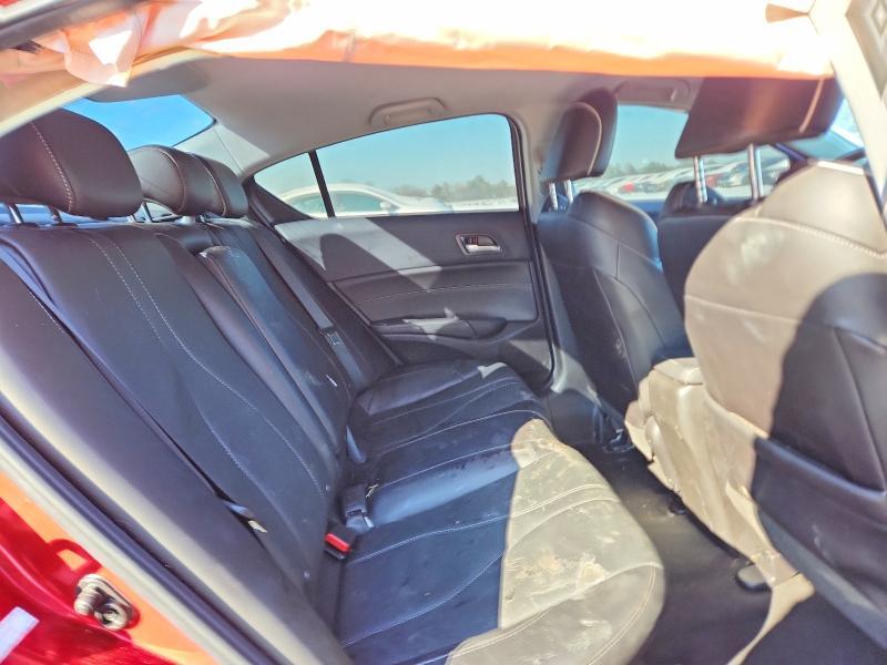 2020 Acura Ilx Premium