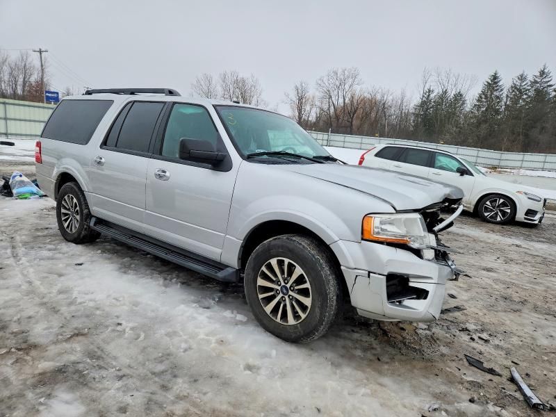2017 Ford Expedition el xlt